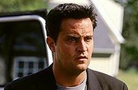 「フレンズ」のマシュー・ペリーがドラッグ中毒に？