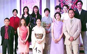 天海祐希、「千年の恋」で6年ぶりに男役に挑戦