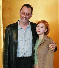 涼子ちゃん、なんで泣いちゃったの? 涙のワケは不明