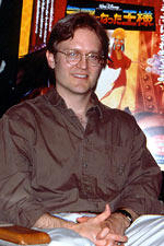 ムーチョ・ヒデキが歌う 主題歌もお気に入りだそう