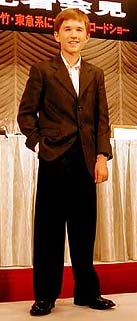 すでにベテラン俳優の貫禄