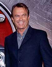 ライバルは食い尽くす！「ジュラIII」主演サム・ニール来日