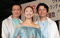 ドリカム、ディズニー映画の主題歌を担当！