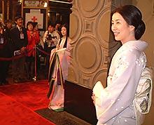 「千年の恋 ひかる源氏物語」ワールドプレミアの実態は？