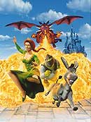 「エピソード1」を越えた！「シュレック」のDVDが爆発的売上げ