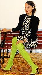 ジャック・リベット最新作「恋ごころ」の主演女優が来日！