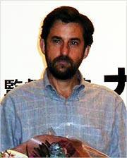 カンヌ映画祭パルムドールの監督が来日!