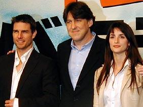 トム＆ペネロペ、ふたり揃って来日！