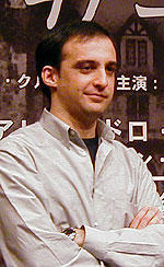 「アザーズ」のアメナバール監督が来日