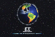 「E.T.」20周年ぶりに復活！