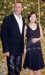 「WASABI」会見。広末涼子、涙の理由は？