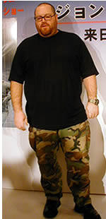 お気に入りは「プライベート・ライアン」。「エネミー・ライン」監督が会見