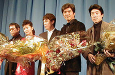 阪本順治監督最新作、金大中事件の“真実”を描く「KT」完成！