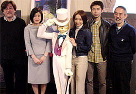 「千尋」の次はコレ！ ジブリ最新作製作発表