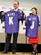 「MIB2」のトミー・リーが日本代表にエール