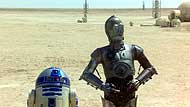 子供たちの夢を壊すC-3PO