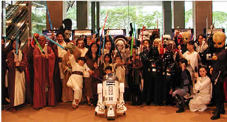 「エピソード2」ジャパンプレミア、今回も長蛇の列