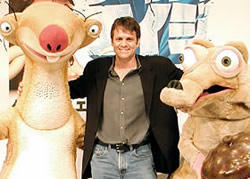 アイス・エイジの監督、トルコ戦まっただ中に会見