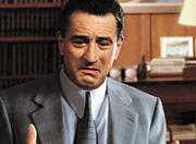 デ・ニーロ主演作のロケ現場で女優が変死！