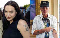 アンジェリーナ＆ビリー・ボブ、まさかの破局？