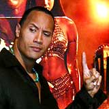 ザ・ロック、今度はカメハメハ大王に？