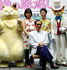 ジブリの新作が完成！ライバルは「エピソード2」