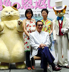 ジブリの新作が完成!ライバルは「エピソード2」