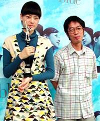 オリーブ少女必見。魚喃キリコ原作、市川実日子主演映画会見