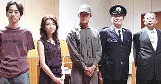 反町隆史が元受刑者に。「13階段」会見