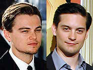 ディカプリオとトビー・マグワイアの生共演が実現?