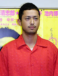 池内博之、主演映画「チキン・ハート」を語る