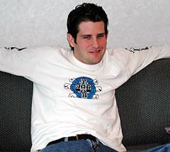 ドリュー・バリモアが惚れた「ドニー・ダーコ」監督を直撃！