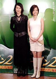 上戸彩が声優に挑戦。「ピーターパン2」