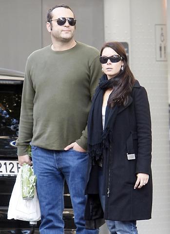 ジェニファー・アニストンの元彼、俳優ビンス・ボーンが結婚