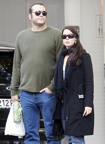 ジェニファー・アニストンの元彼、俳優ビンス・ボーンが結婚