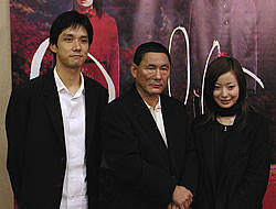 「究極の愛は“腹上死”」北野武監督「Dolls（ドールズ）」を語る