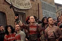 「ギャング・オブ・ニューヨーク」公開日決定！