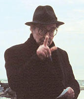 ゴダールが36年ぶりの来日。日本映画を語る