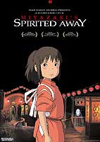 「Spirited Away」