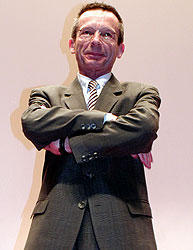 パトリス・ルコント監督が来日