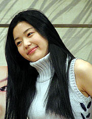 素顔はご覧のとおりです