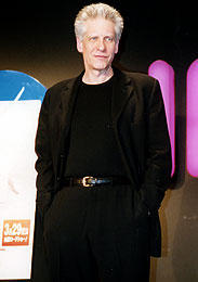 クローネンバーグ監督、20年ぶりの来日