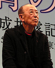 21年ぶりにメガホン。蜷川幸雄の「青の炎」が完成