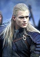 レゴラス君、熱愛発覚？