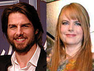 トムとニコールが「奥さまは魔女」で対決！