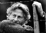 ポランスキー監督がエイドリアン・ブロディに激怒？