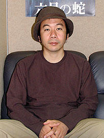 意欲作「六月の蛇」の塚本晋也監督を直撃！