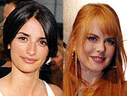 赤絨毯の上に散る火花