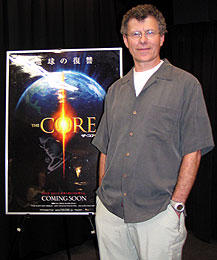 ジョン・アミエル監督