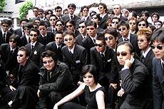 渋谷にスミス100人が集結！全国同時多発マト祭り